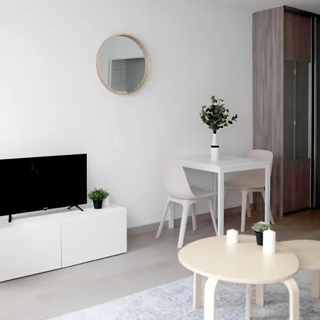 Porte De Versailles Ii Apartment
