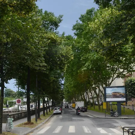 Apartment Porte De Versailles Ii Paris
