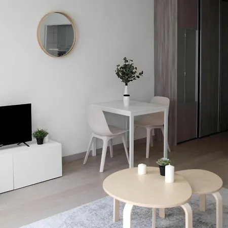 Apartment Porte De Versailles Ii