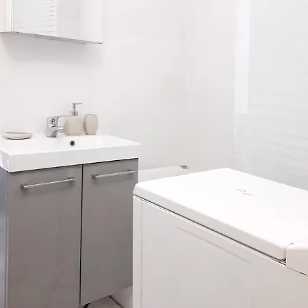 Apartment Porte De Versailles Ii