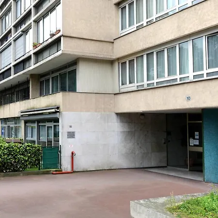 Porte De Versailles Ii Apartment Paris