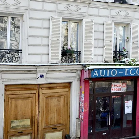 Apartment Porte De Versailles Ii *
